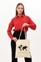 Zoozie Bags Bolso Tote Crema
